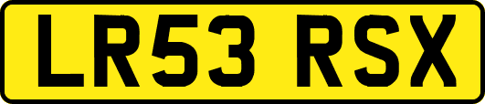 LR53RSX