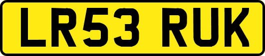 LR53RUK