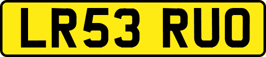 LR53RUO