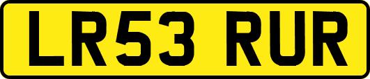 LR53RUR