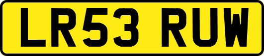 LR53RUW
