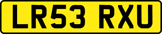 LR53RXU