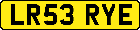 LR53RYE