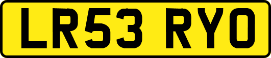 LR53RYO