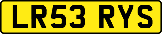 LR53RYS
