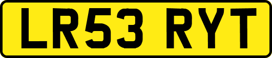 LR53RYT