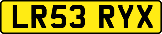 LR53RYX
