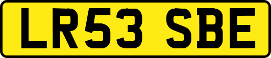 LR53SBE