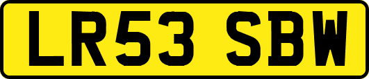 LR53SBW