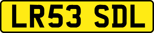LR53SDL