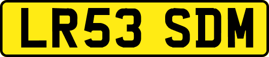 LR53SDM