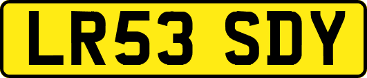 LR53SDY