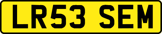 LR53SEM