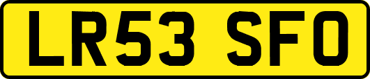 LR53SFO