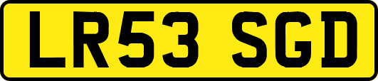 LR53SGD