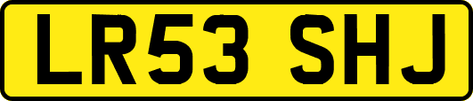 LR53SHJ