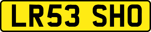LR53SHO