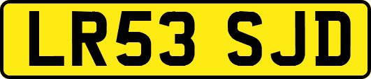 LR53SJD