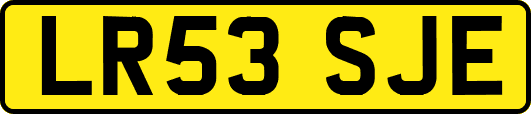 LR53SJE