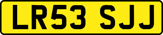 LR53SJJ
