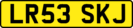 LR53SKJ