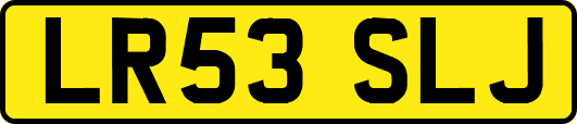 LR53SLJ