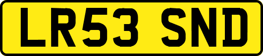 LR53SND