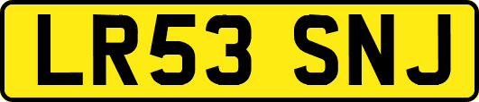 LR53SNJ