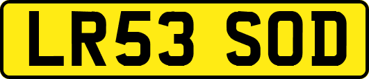 LR53SOD