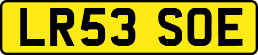 LR53SOE