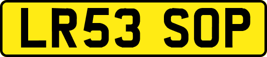 LR53SOP