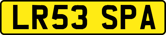 LR53SPA