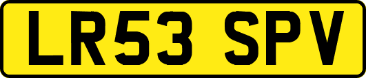 LR53SPV