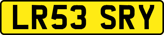 LR53SRY