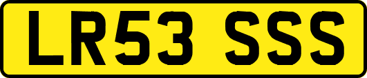 LR53SSS