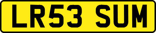 LR53SUM