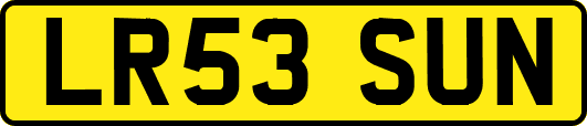 LR53SUN