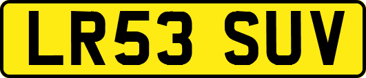 LR53SUV