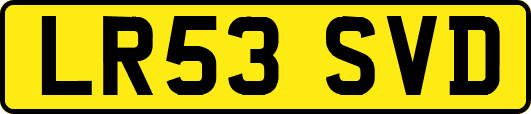 LR53SVD
