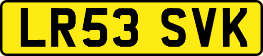 LR53SVK