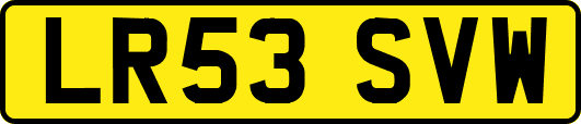 LR53SVW