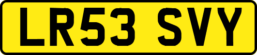 LR53SVY