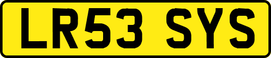 LR53SYS