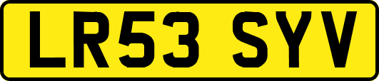 LR53SYV