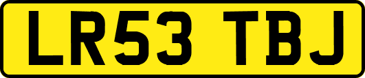 LR53TBJ