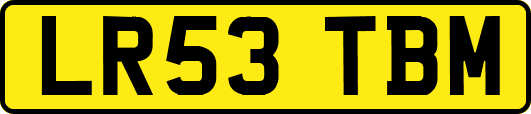 LR53TBM