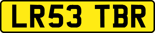 LR53TBR