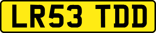 LR53TDD