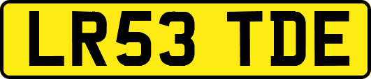 LR53TDE