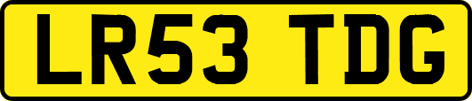 LR53TDG